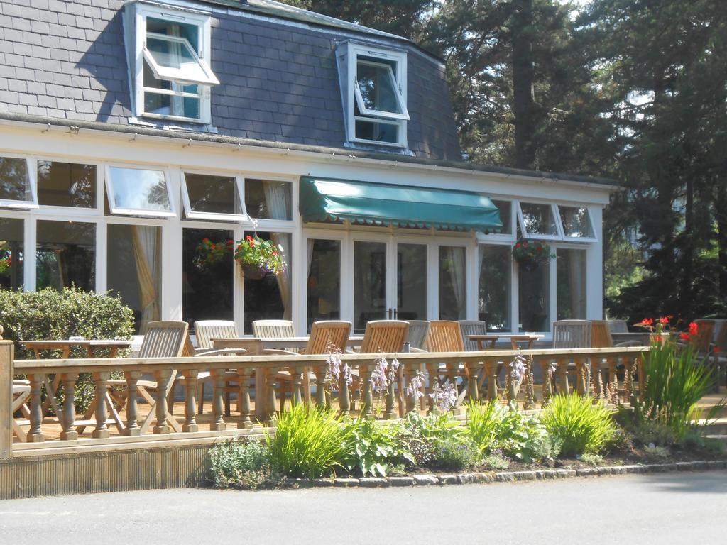 Glen Lui Hotel Ballater Luaran gambar