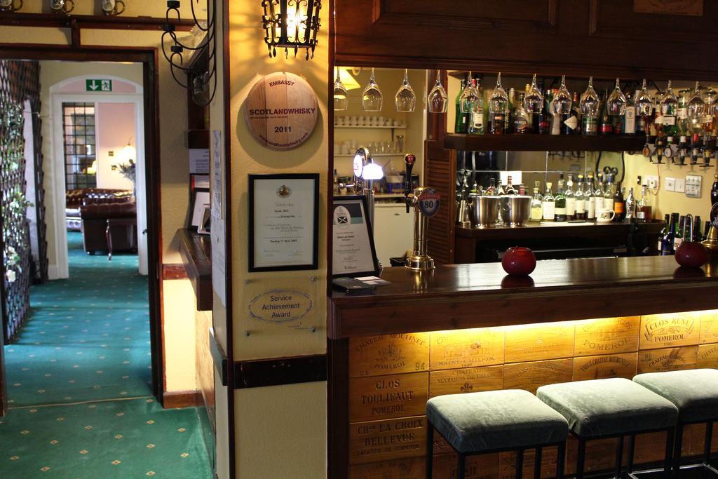 Glen Lui Hotel Ballater Luaran gambar