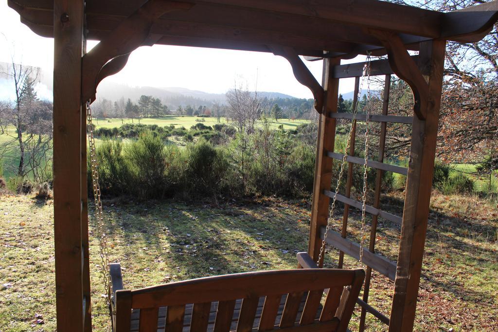 Glen Lui Hotel Ballater Luaran gambar