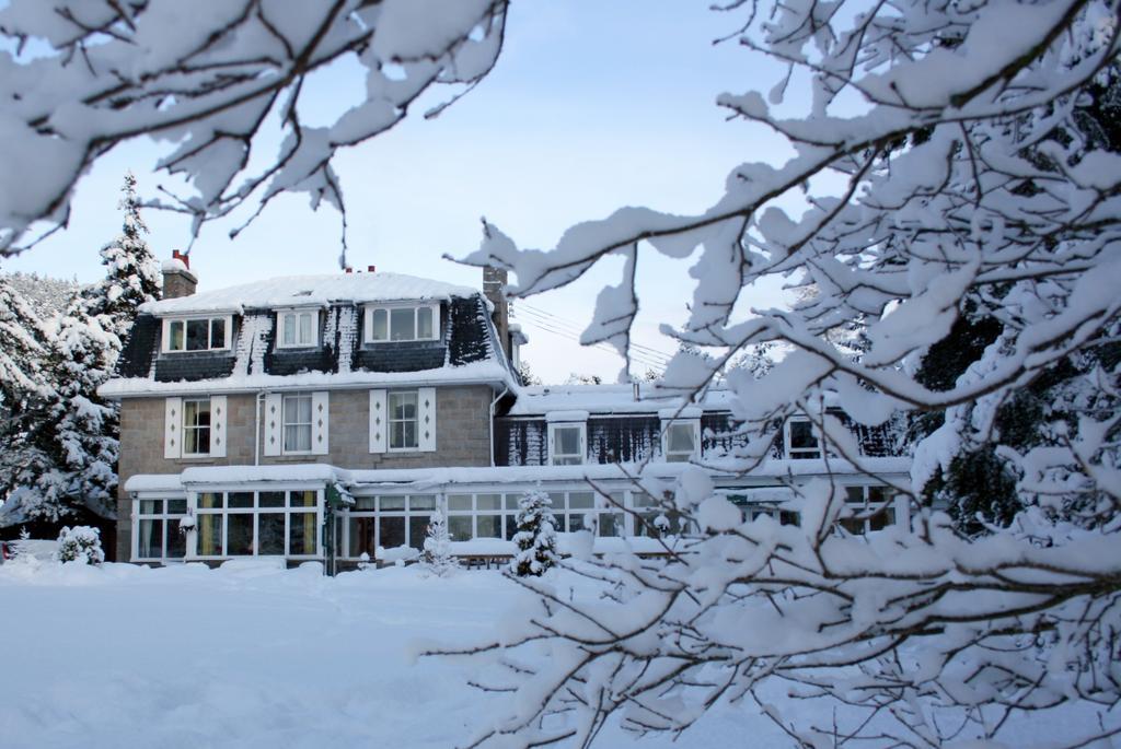 Glen Lui Hotel Ballater Luaran gambar