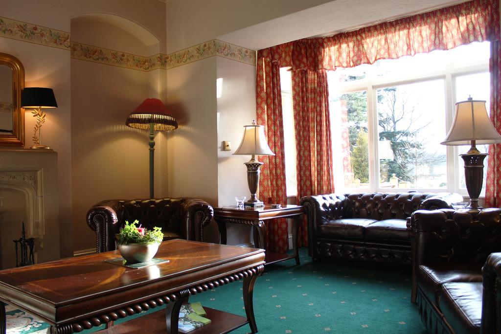 Glen Lui Hotel Ballater Luaran gambar
