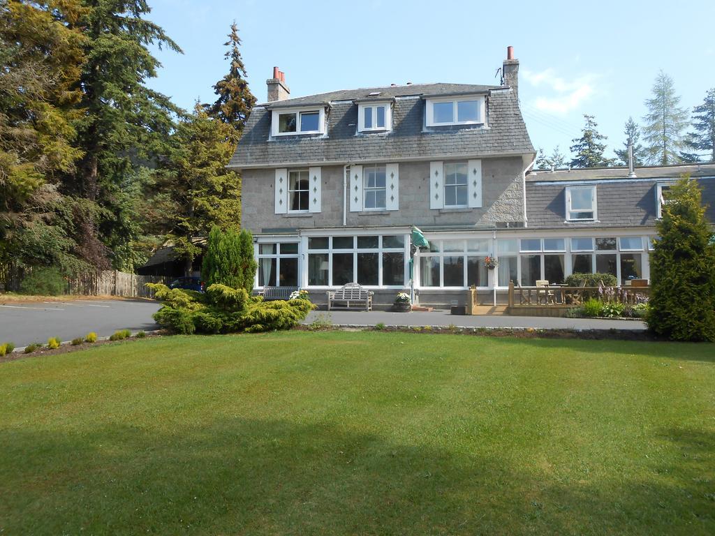 Glen Lui Hotel Ballater Luaran gambar