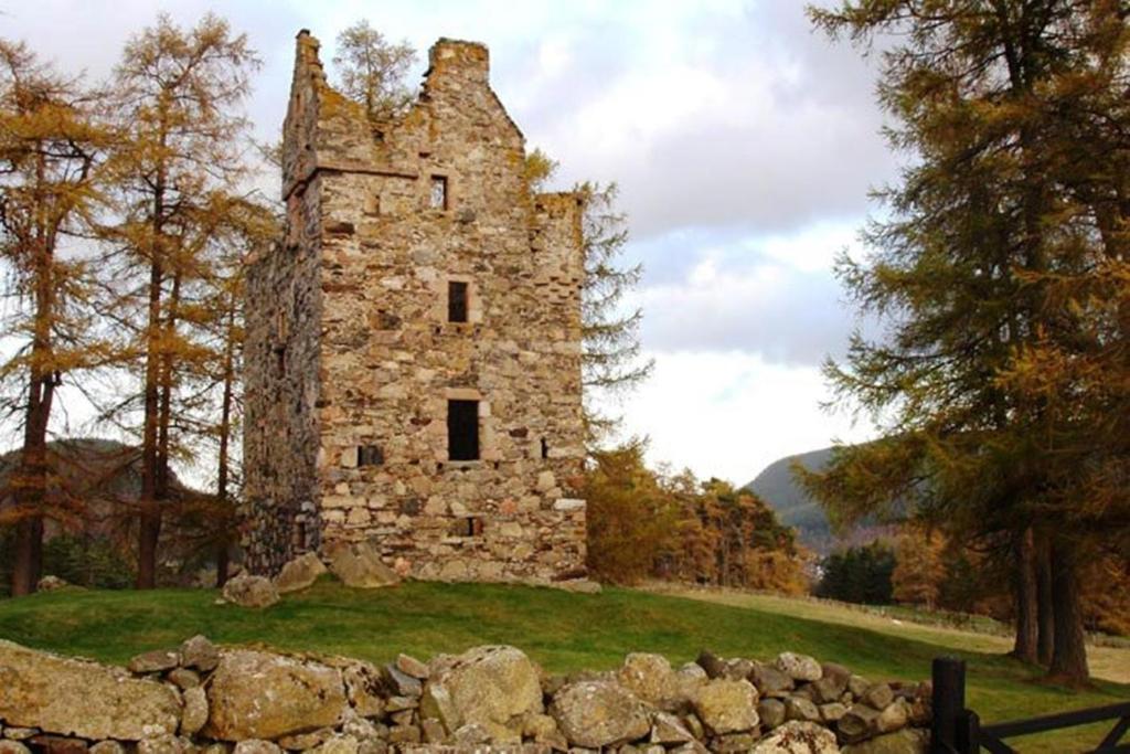 Glen Lui Hotel Ballater Luaran gambar