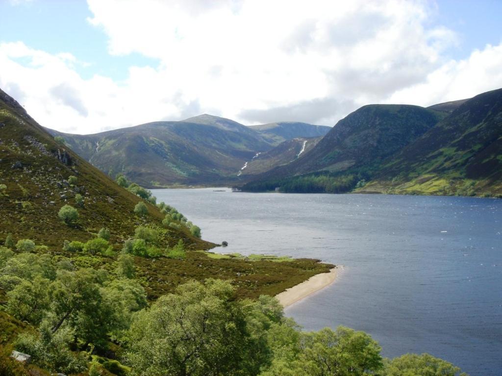 Glen Lui Hotel Ballater Luaran gambar