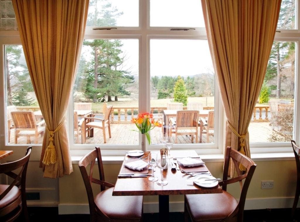 Glen Lui Hotel Ballater Luaran gambar