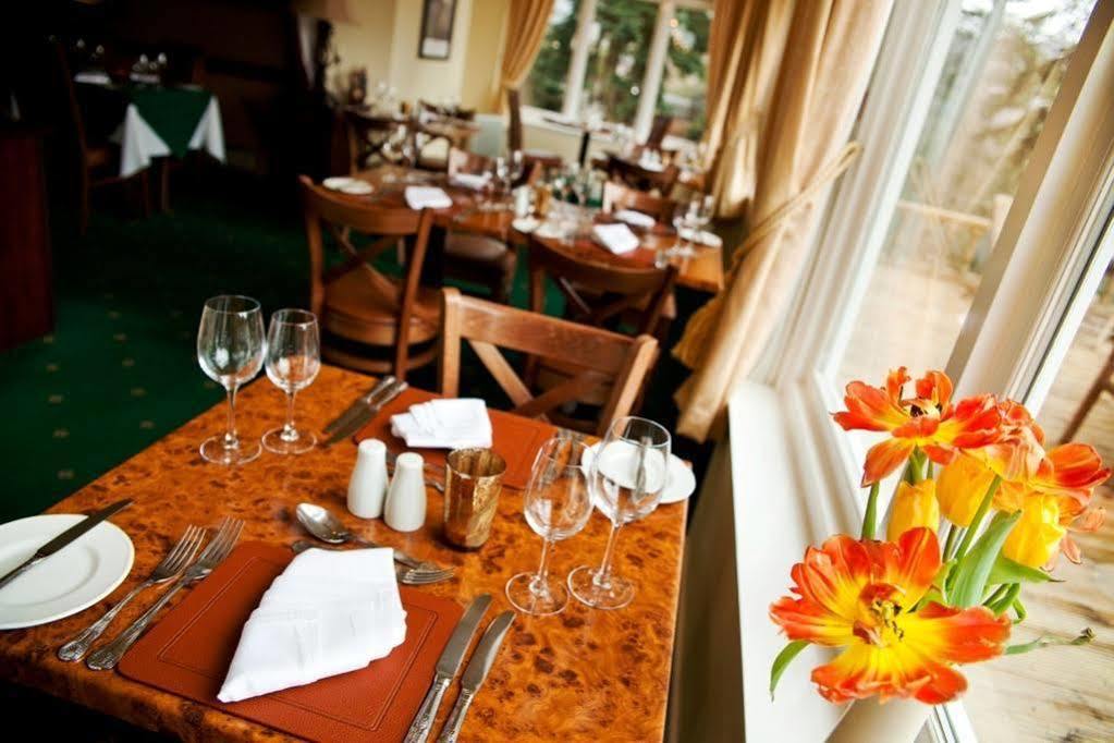 Glen Lui Hotel Ballater Luaran gambar
